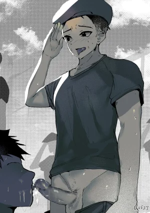 pixiv クエスト Quest 90655652 Deleted - Page 4