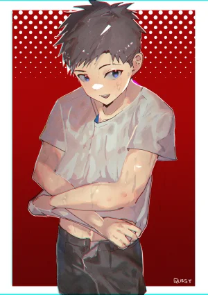 pixiv クエスト Quest 90655652 Deleted - Page 6