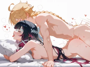 PIXIV ranzed 17818148 2 - Page 239