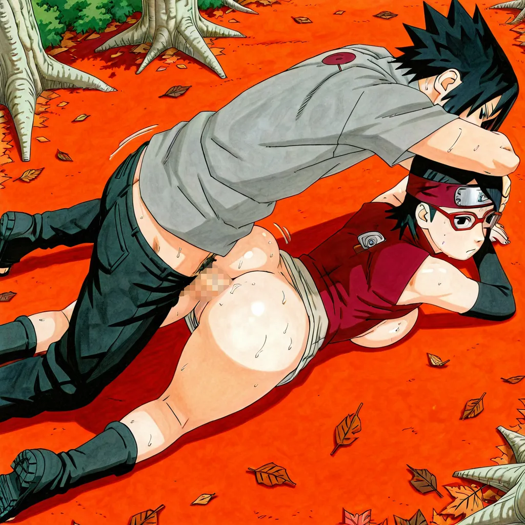 Pixiv Rasengoon 83503427 - Image 142