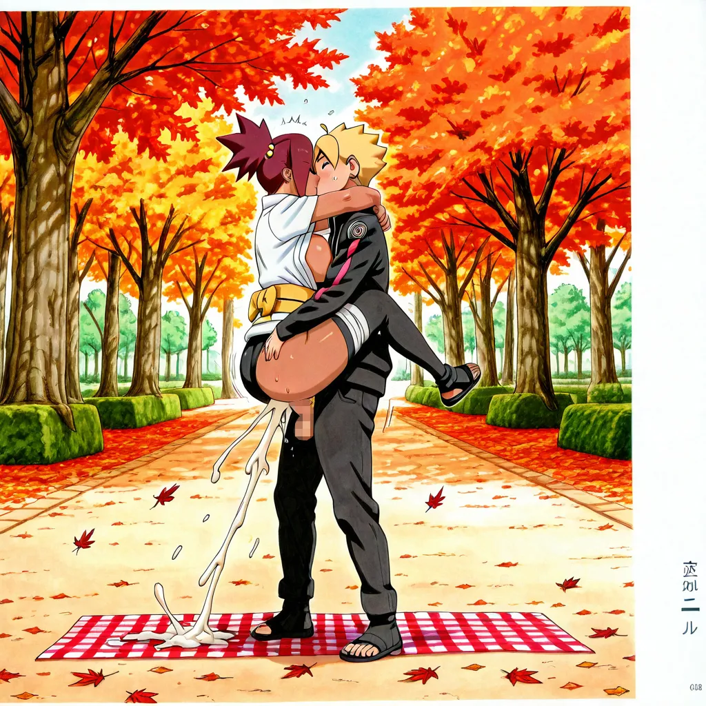 Pixiv Rasengoon 83503427 - Image 148