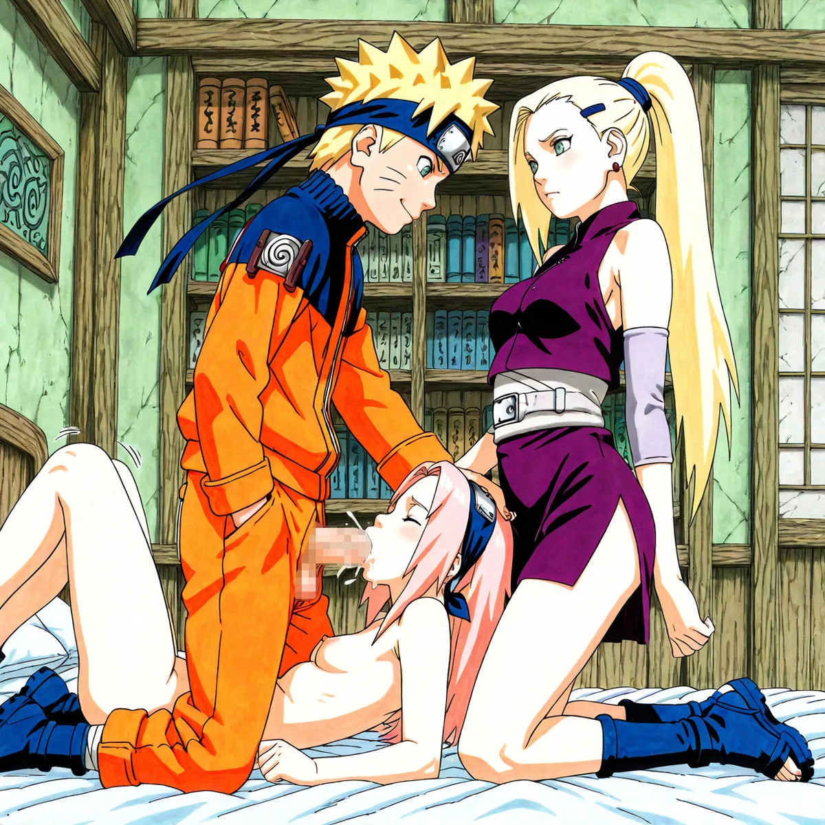 Pixiv Rasengoon 83503427 - Image 274