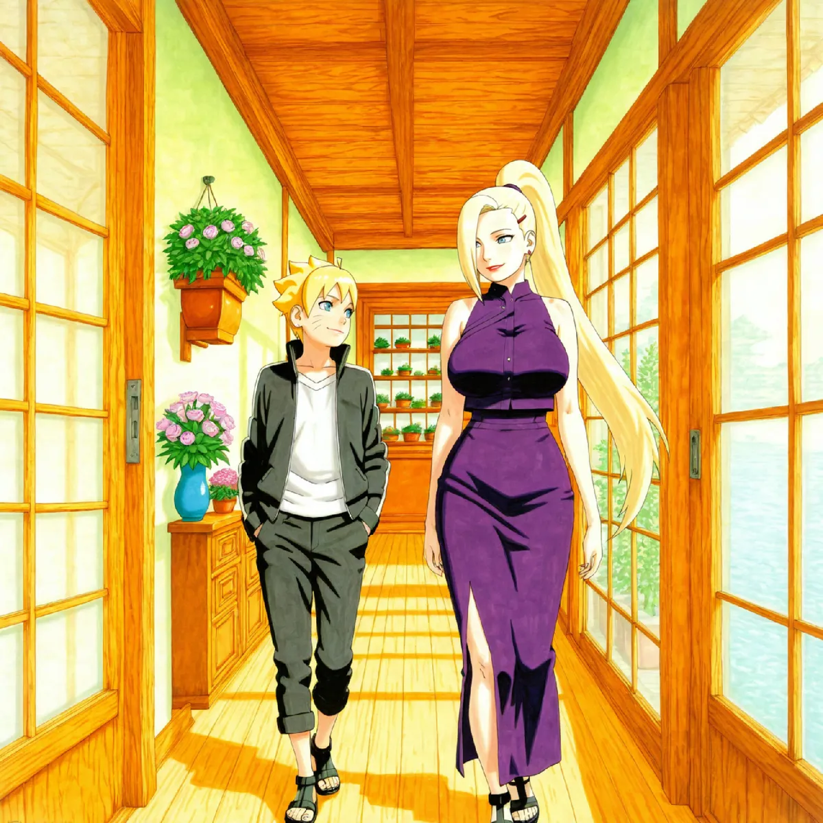 Pixiv Rasengoon 83503427 - Image 289