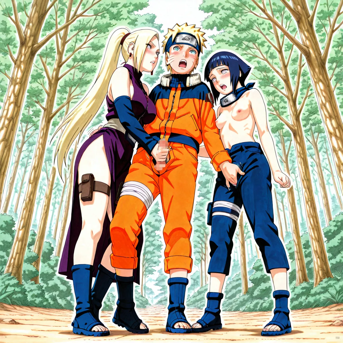 Pixiv Rasengoon 83503427 - Image 332