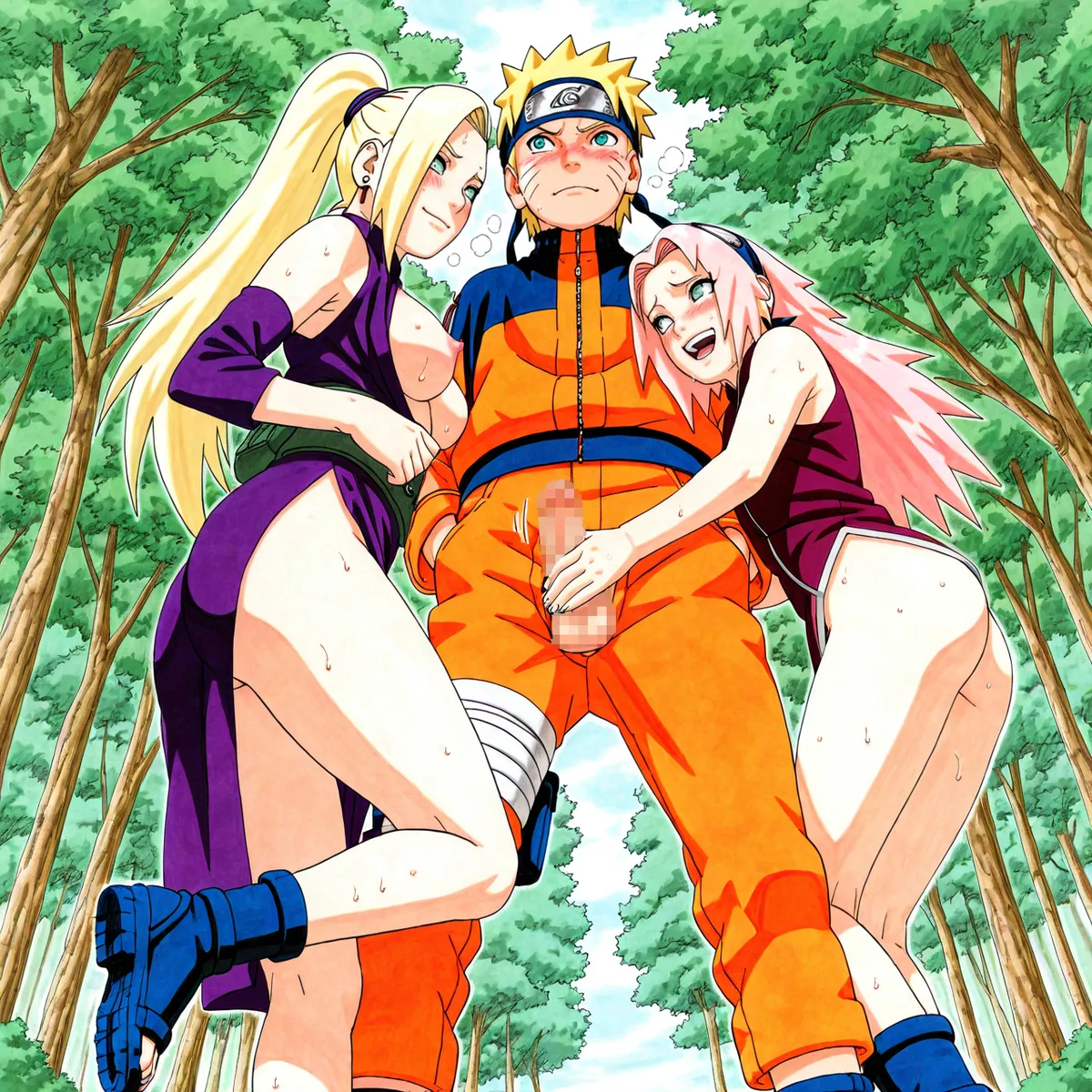 Pixiv Rasengoon 83503427 - Image 335