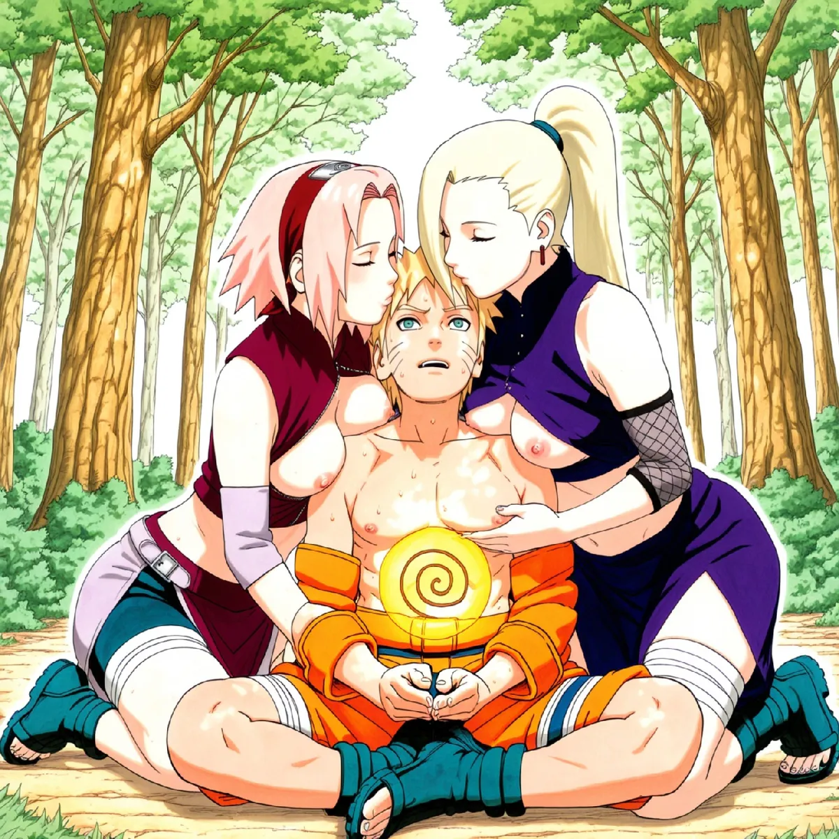 Pixiv Rasengoon 83503427 - Image 355