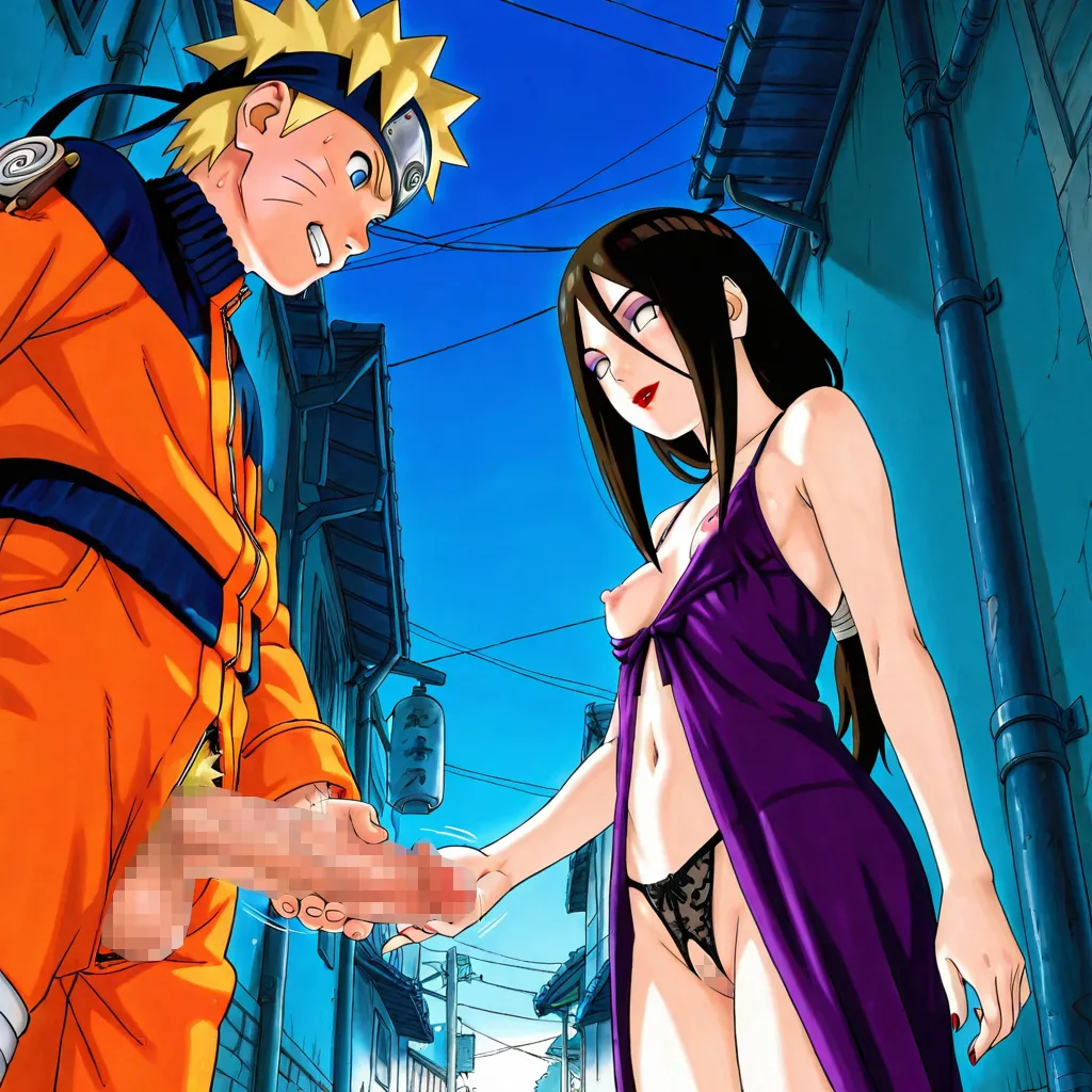 Pixiv Rasengoon 83503427 - Image 36