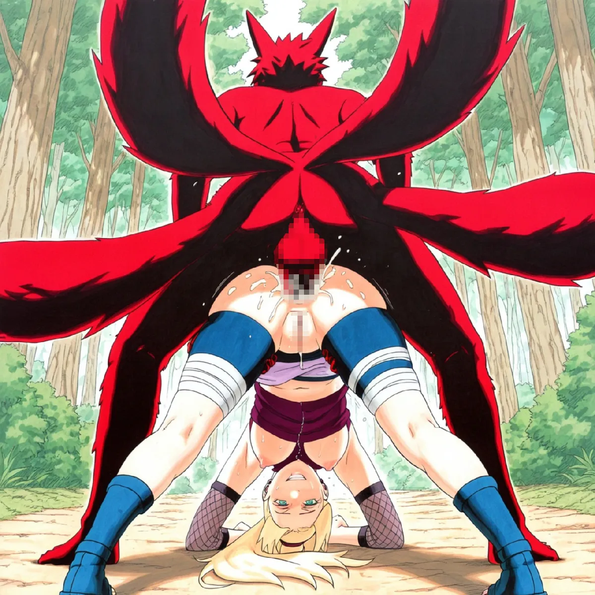 Pixiv Rasengoon 83503427 - Image 363