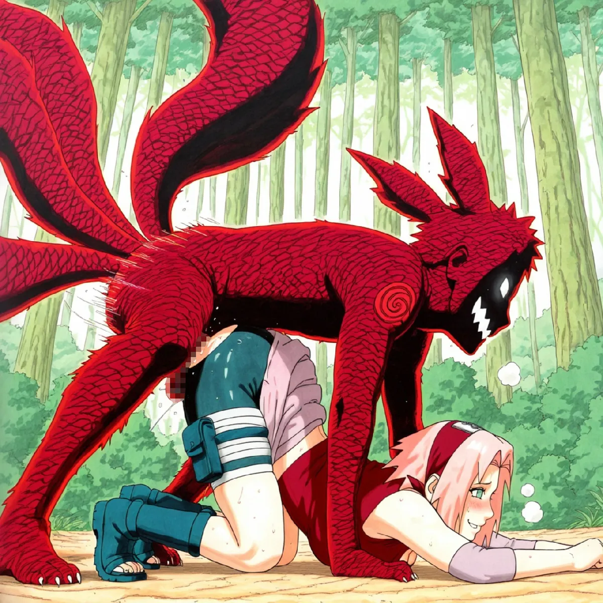 Pixiv Rasengoon 83503427 - Image 364