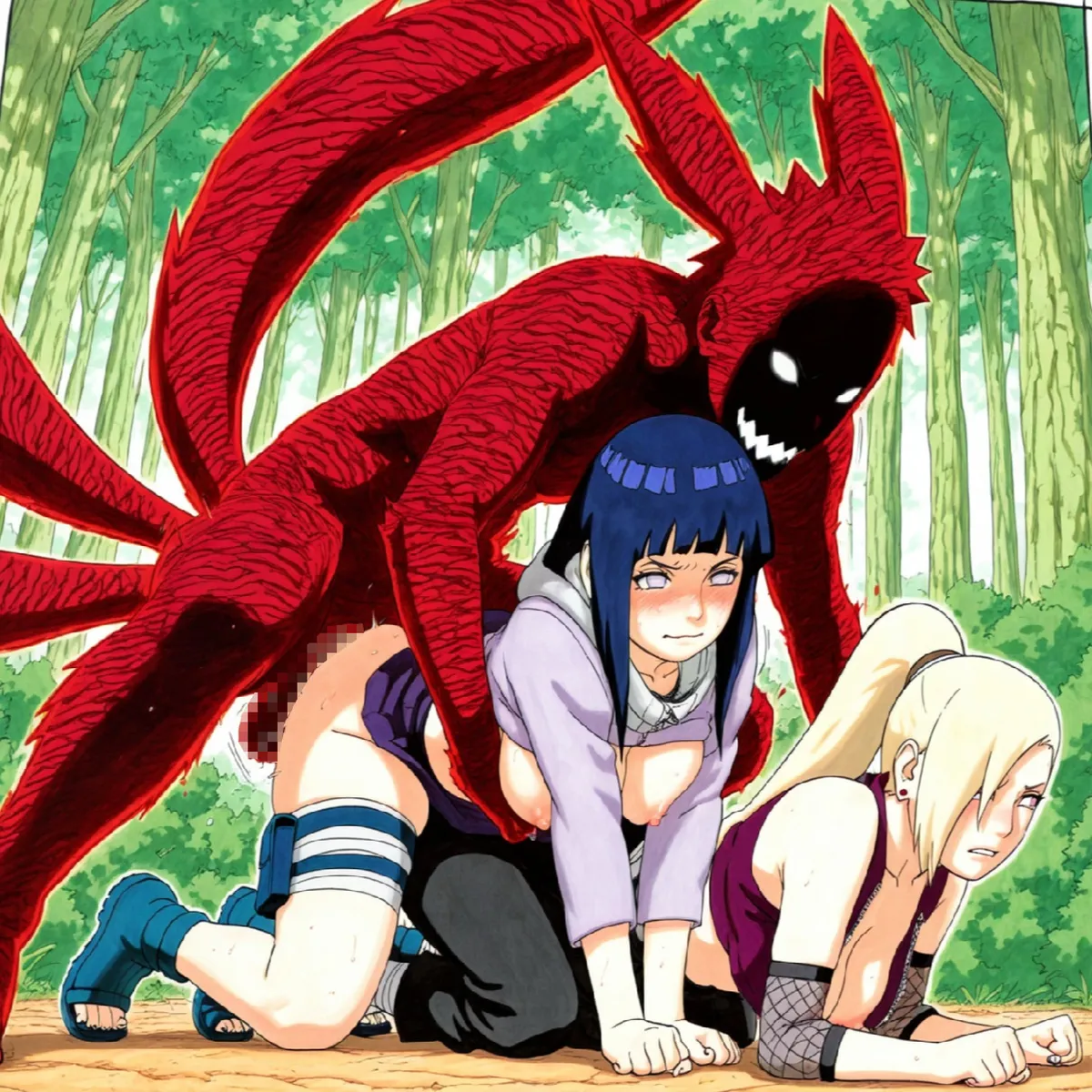 Pixiv Rasengoon 83503427 - Image 365