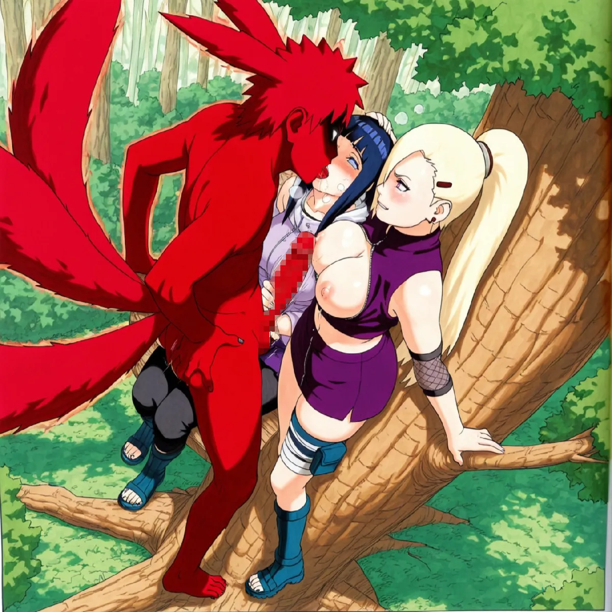 Pixiv Rasengoon 83503427 - Image 366