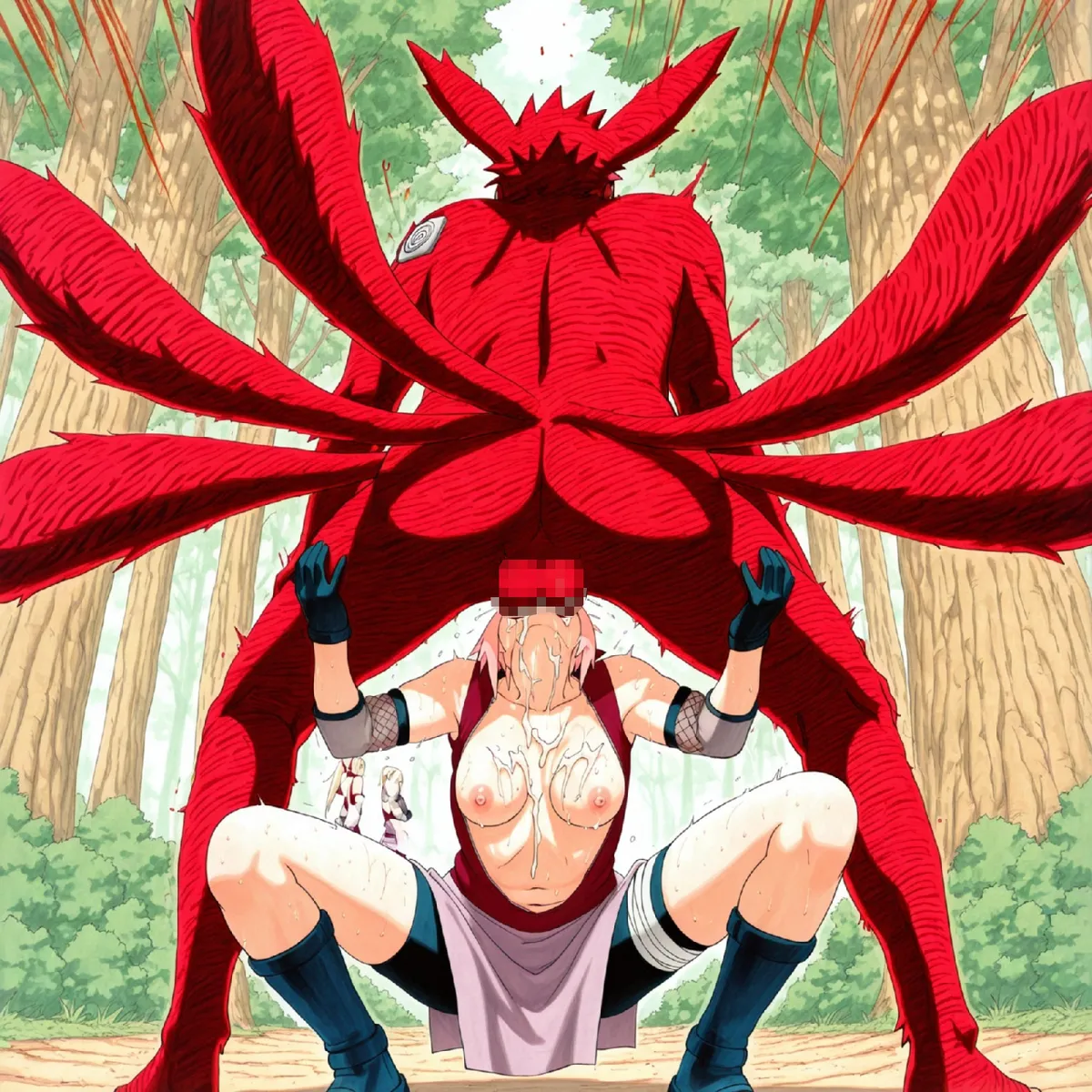 Pixiv Rasengoon 83503427 - Image 368