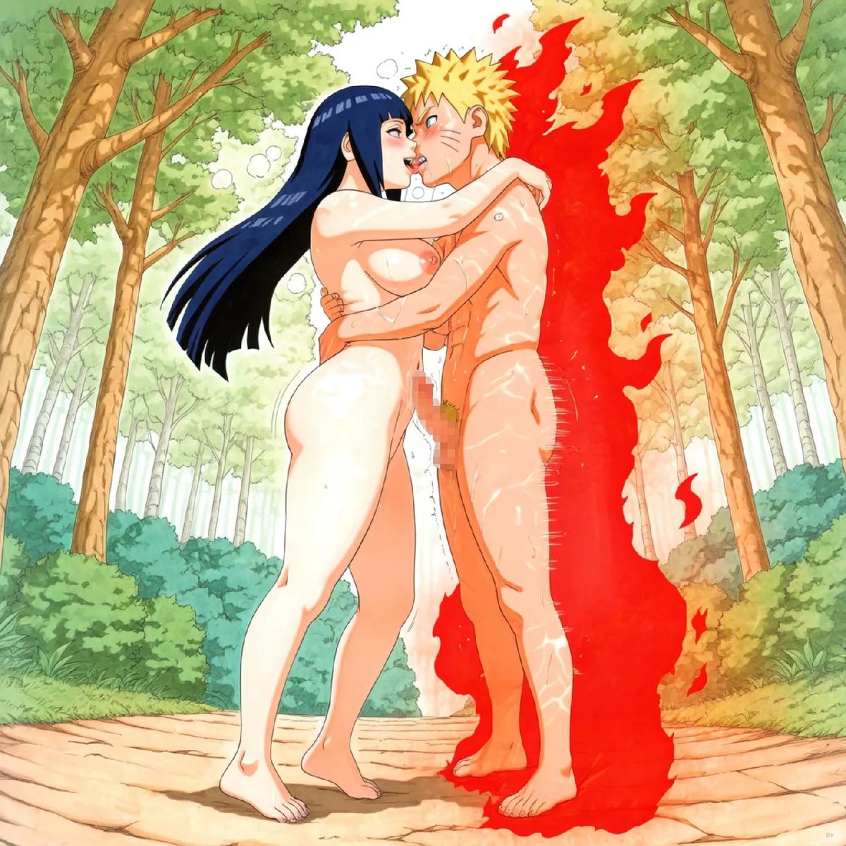 Pixiv Rasengoon 83503427 - Image 372