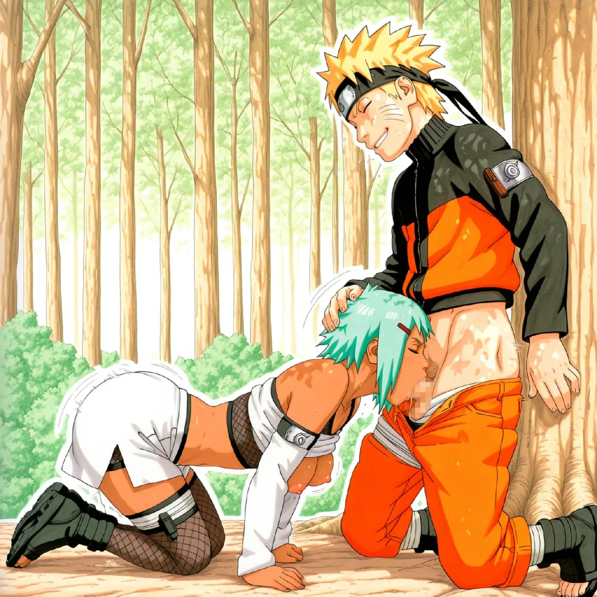 Pixiv Rasengoon 83503427 - Image 380