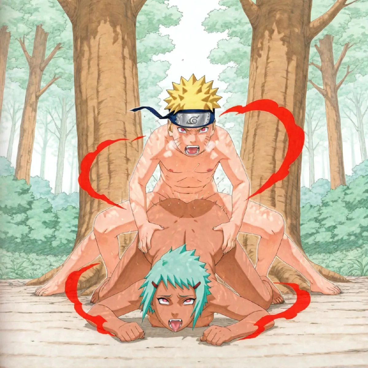 Pixiv Rasengoon 83503427 - Image 390