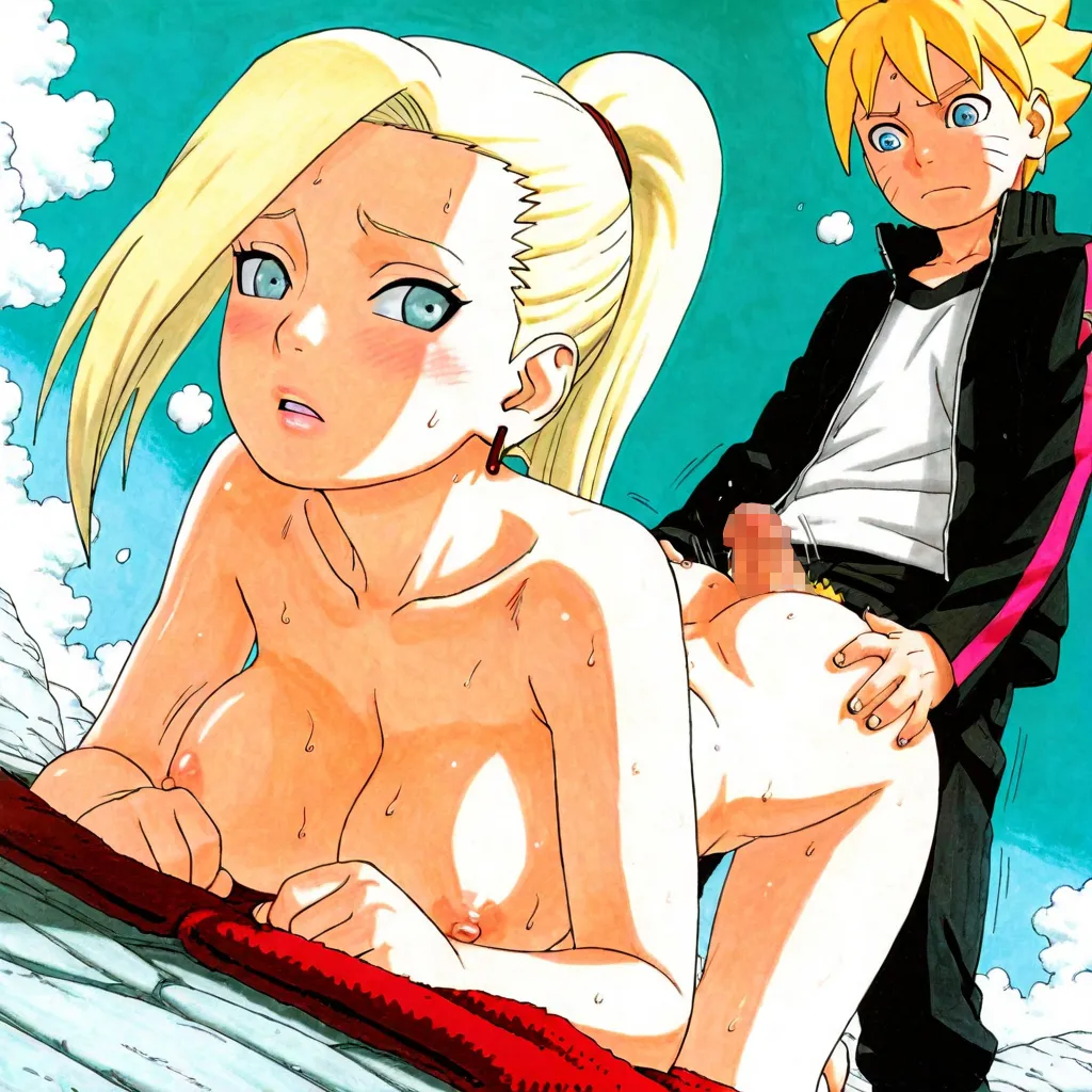 Pixiv Rasengoon 83503427 - Image 41