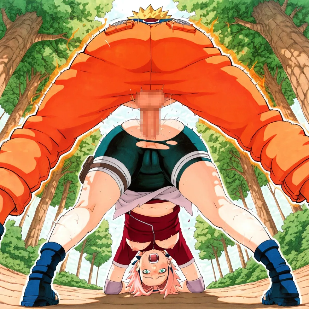 Pixiv Rasengoon 83503427 - Image 440