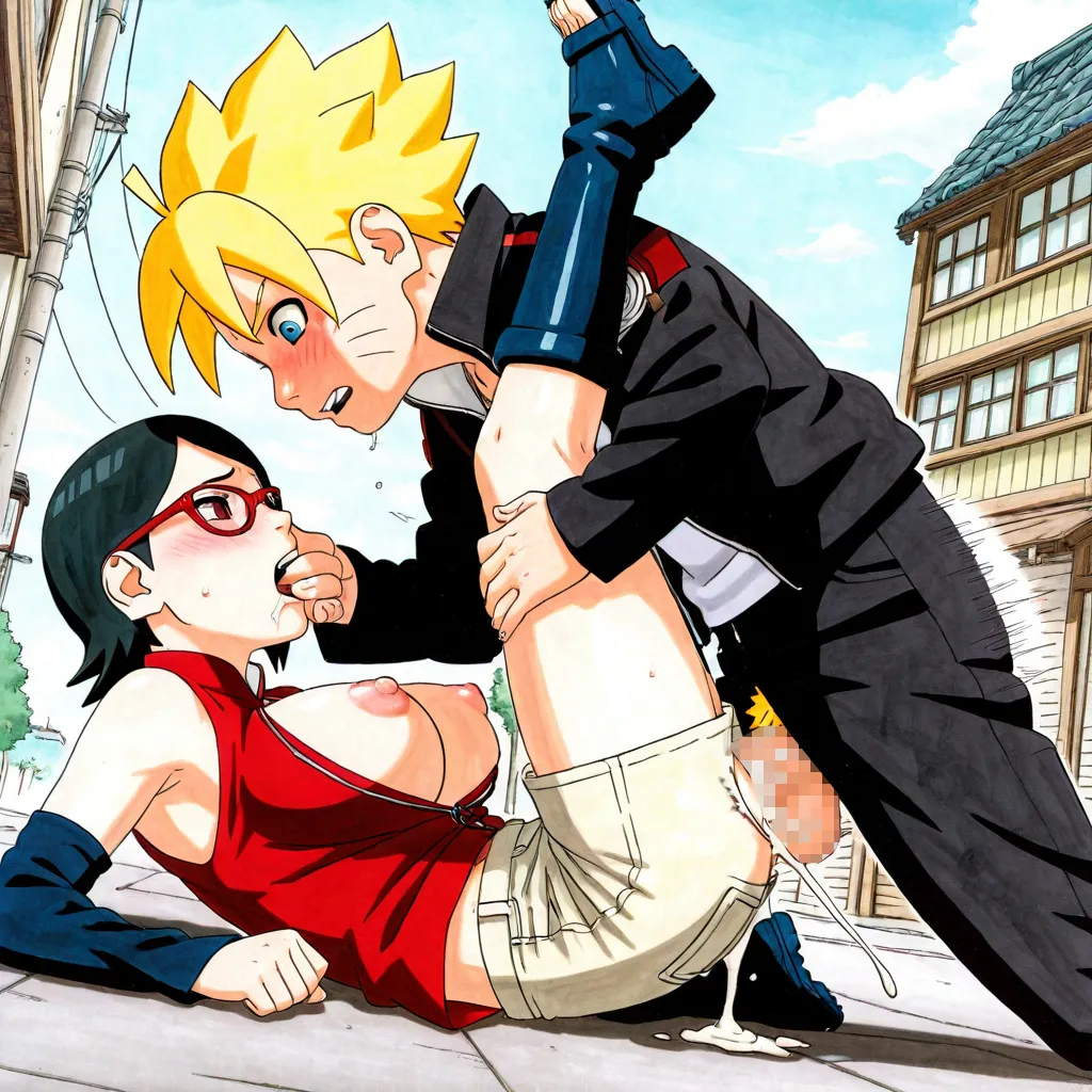 Pixiv Rasengoon 83503427 - Image 45