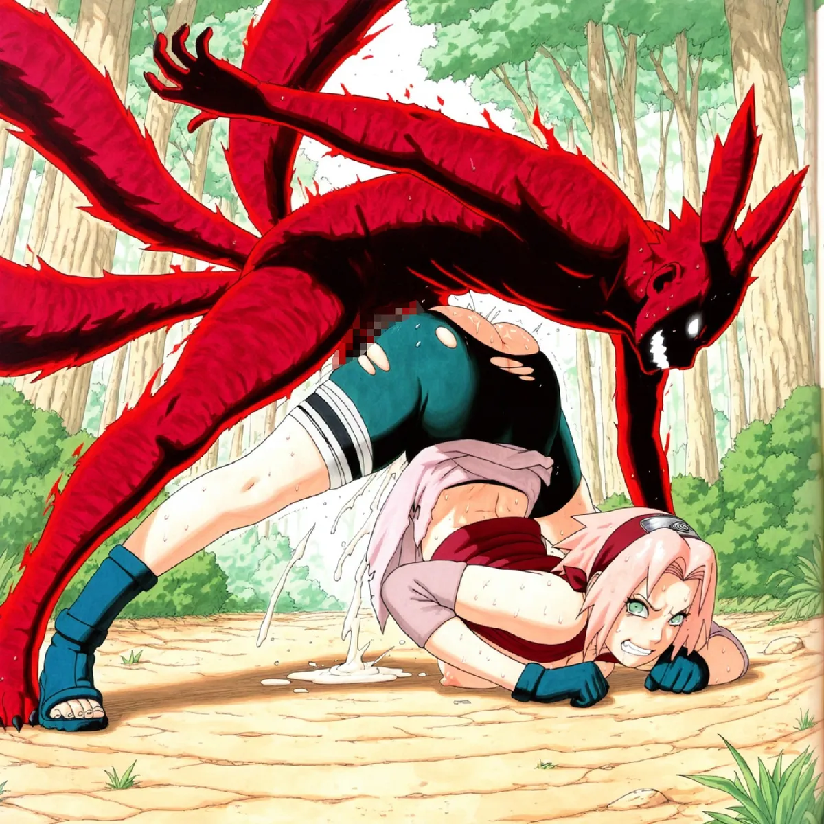 Pixiv Rasengoon 83503427 - Image 452