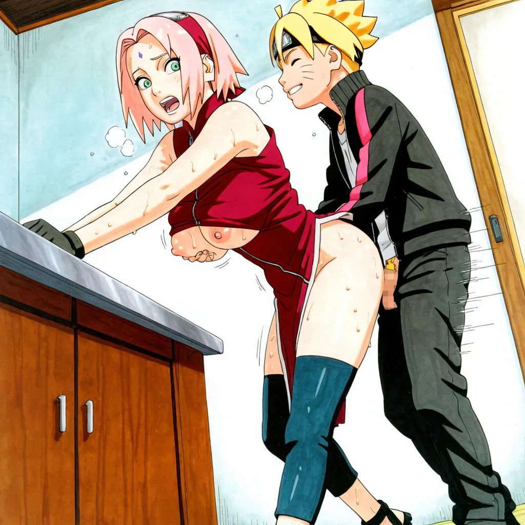 Pixiv Rasengoon 83503427 - Image 51