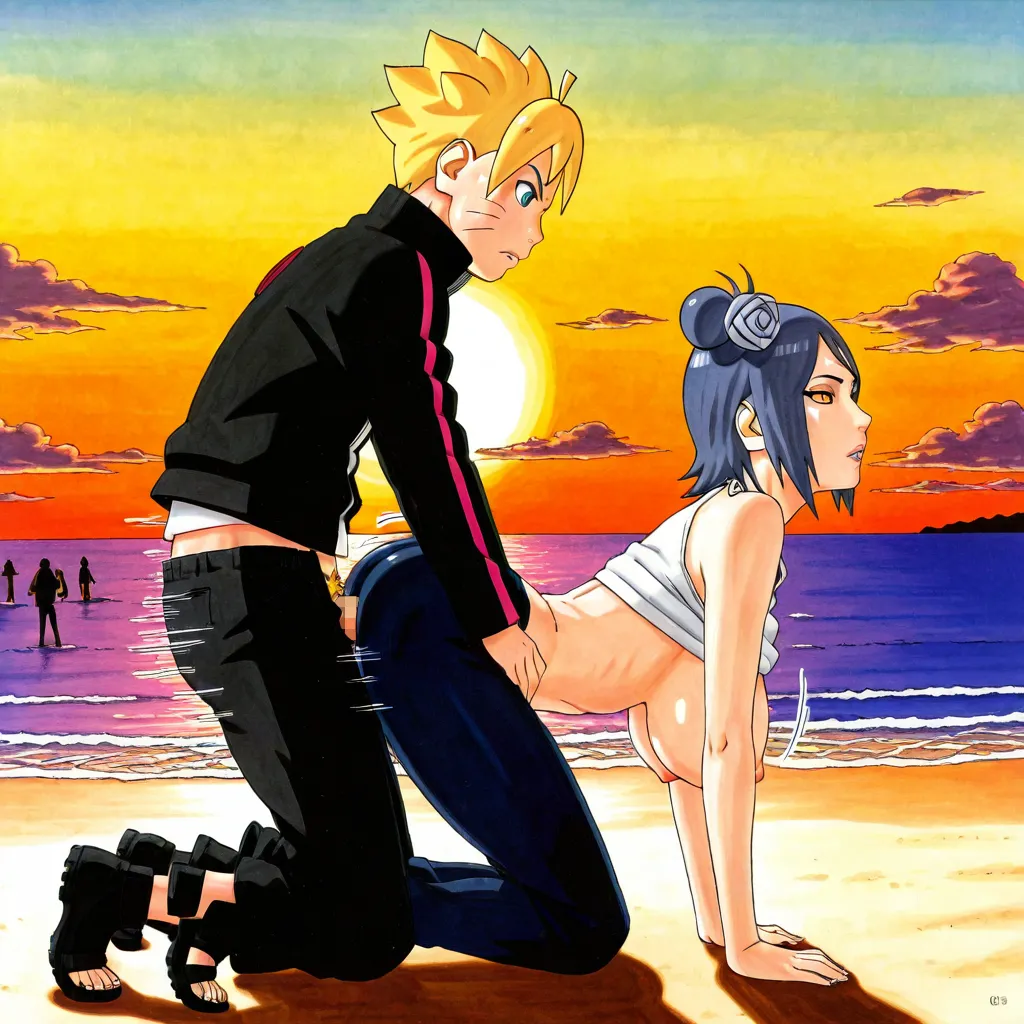 Pixiv Rasengoon 83503427 - Image 55