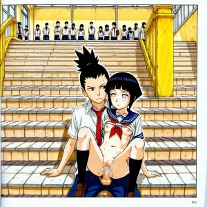 Pixiv Rasengoon 83503427 - Page 130