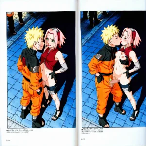 Pixiv Rasengoon 83503427 - Page 24