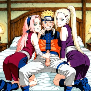 Pixiv Rasengoon 83503427 - Page 271