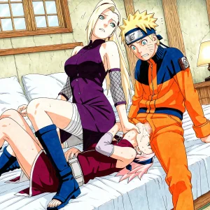 Pixiv Rasengoon 83503427 - Page 273