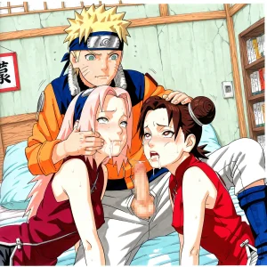 Pixiv Rasengoon 83503427 - Page 283