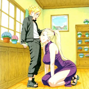 Pixiv Rasengoon 83503427 - Page 290