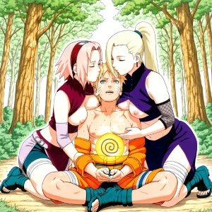 Pixiv Rasengoon 83503427 - Page 355