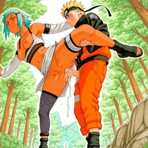 Pixiv Rasengoon 83503427 - Page 376