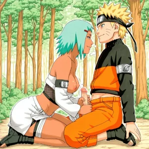 Pixiv Rasengoon 83503427 - Page 378