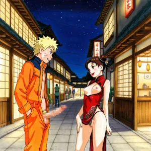 Pixiv Rasengoon 83503427 - Page 39