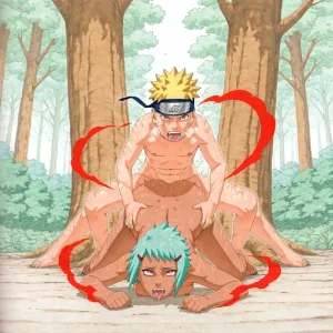 Pixiv Rasengoon 83503427 - Page 390