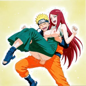 Pixiv Rasengoon 83503427 - Page 425