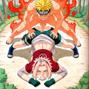 Pixiv Rasengoon 83503427 - Page 451