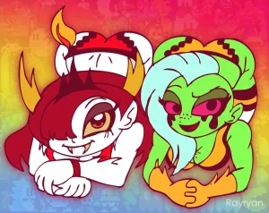 PIXIV Rayryan Part 2 Thumbnail