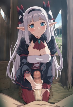 Pixiv 零美Reimi 15396844 - Otherworldly leisurely SEX - Page 28