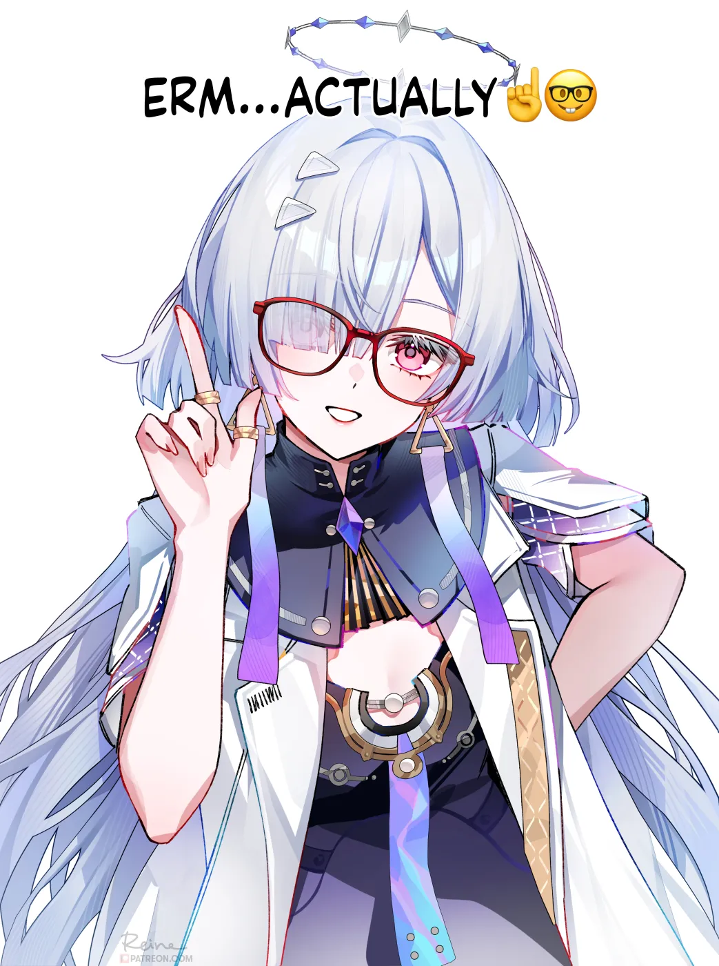 Pixiv Reine 57824462 2026.02.19 - Image 11