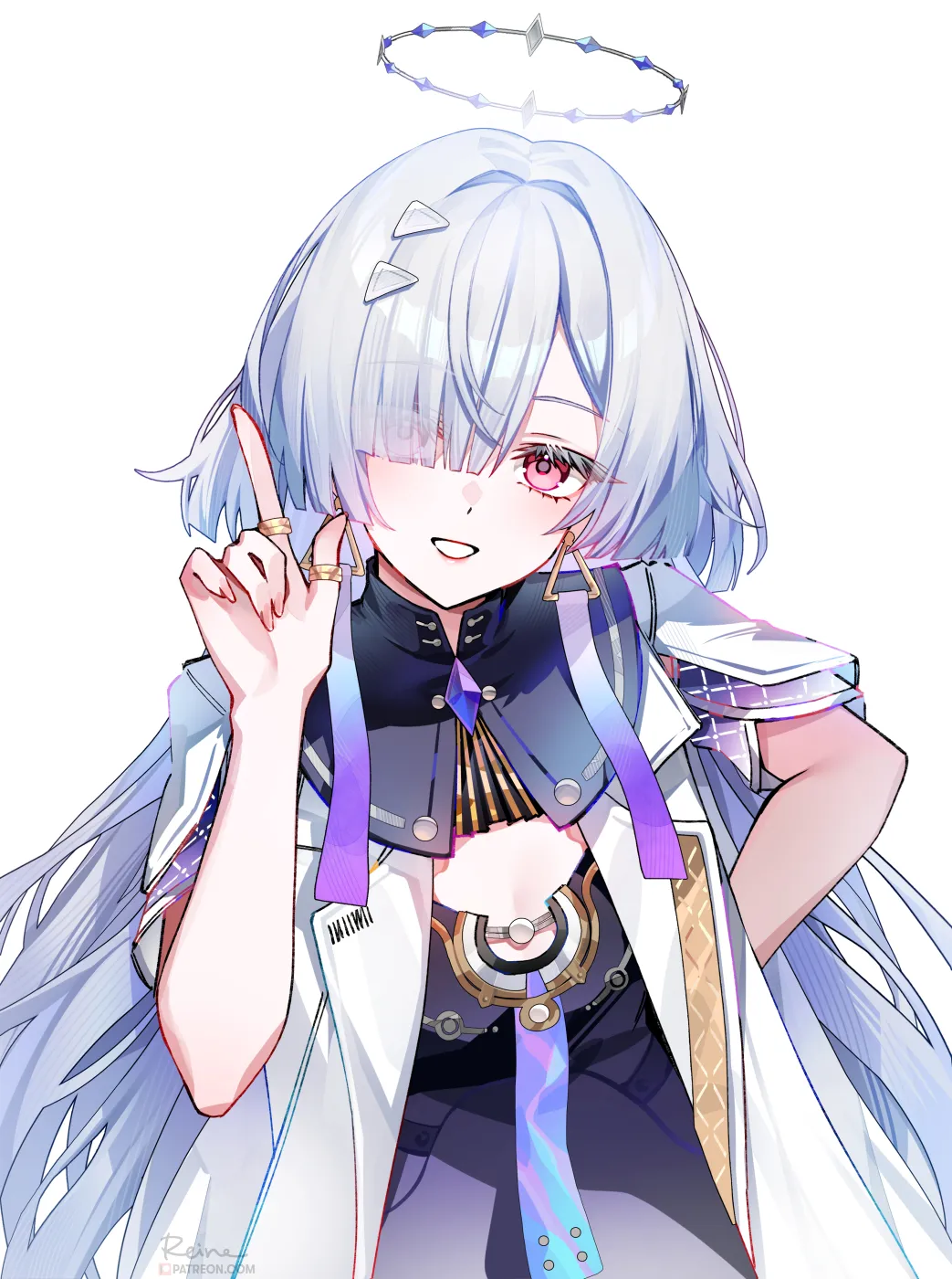 Pixiv Reine 57824462 2026.02.19 - Image 12