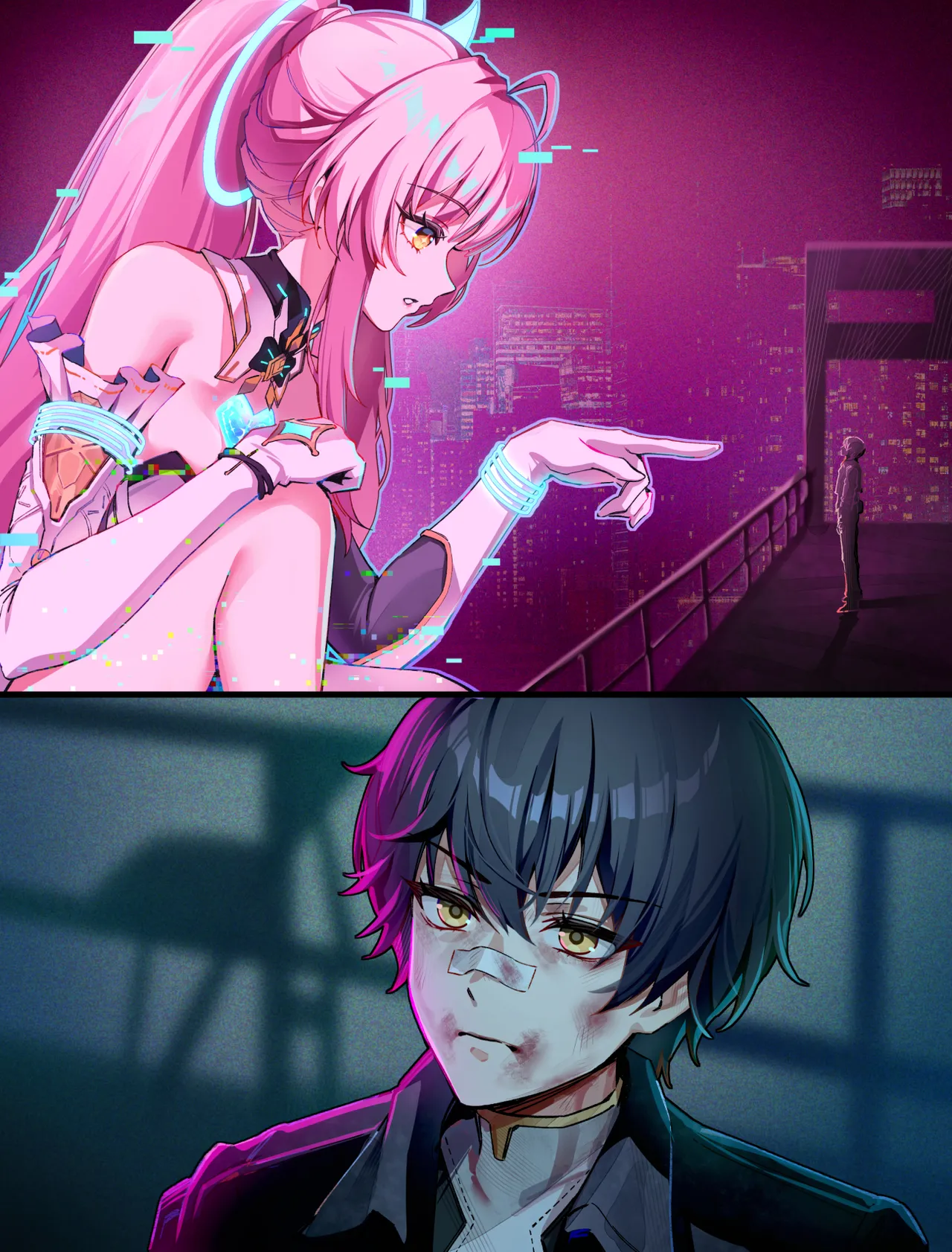 Pixiv Reine 57824462 2026.02.19 - Image 3