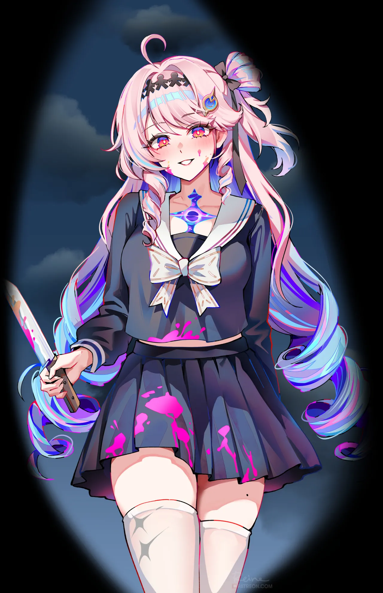 Pixiv Reine 57824462 2026.06.03 - Image 19