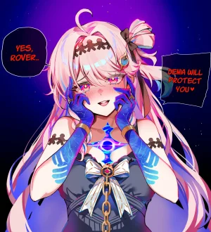 Pixiv Reine 57824462 2026.06.08 - Page 17