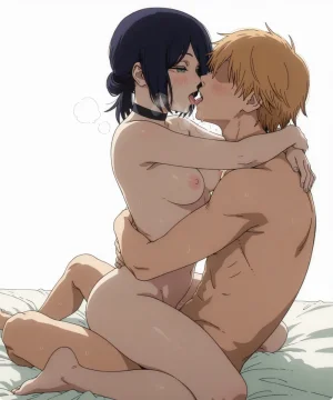 Pixiv Rena 98801364 - Page 264