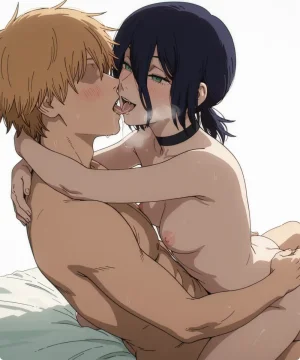 Pixiv Rena 98801364 - Page 265