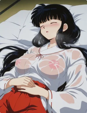 Pixiv Rena 98801364 - Page 307