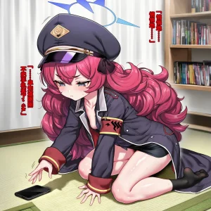 Pixiv Renbocloud 二代目 115263964 恶堕档案 万魔殿痴女的后庭开发 上 - Page 20