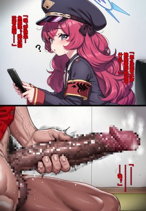 Pixiv Renbocloud 二代目 115263964 恶堕档案 万魔殿痴女的后庭开发 上 - Page 23